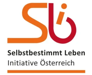 Bild zeigt Logo von Selbstbestimmt Leben - Initiative Österreich