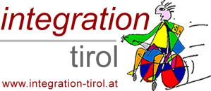 Bild zeigt Logo von Integration Tirol