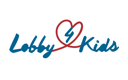 Bild zeigt Logo von Lobby4kids - Kinderlobby
