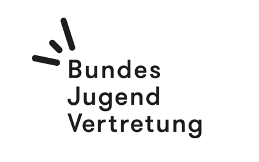 Bild zeigt Logo von Bundesjugendvertretung
